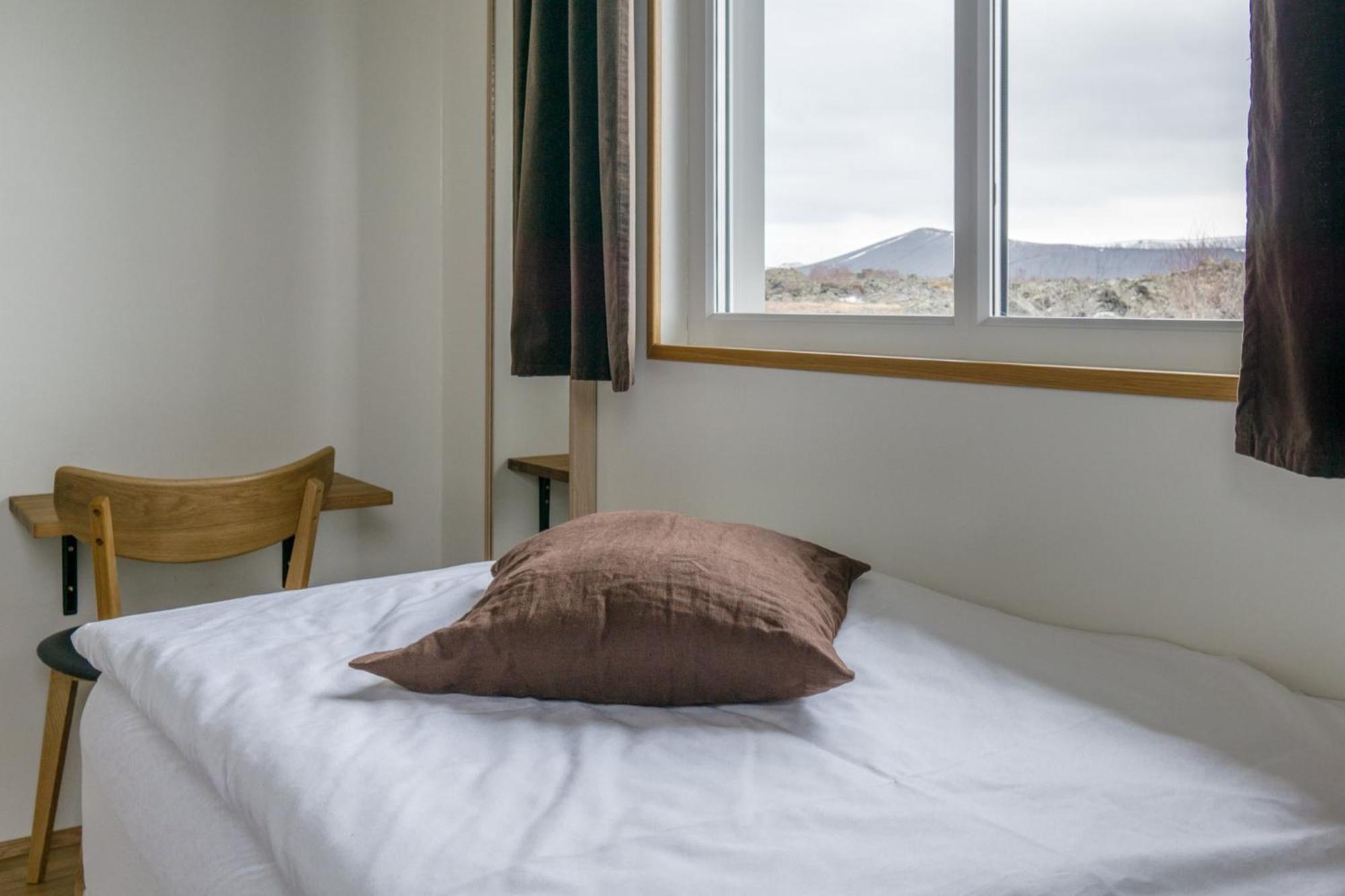 Vogahraun 4 Hotel Myvatn Luaran gambar