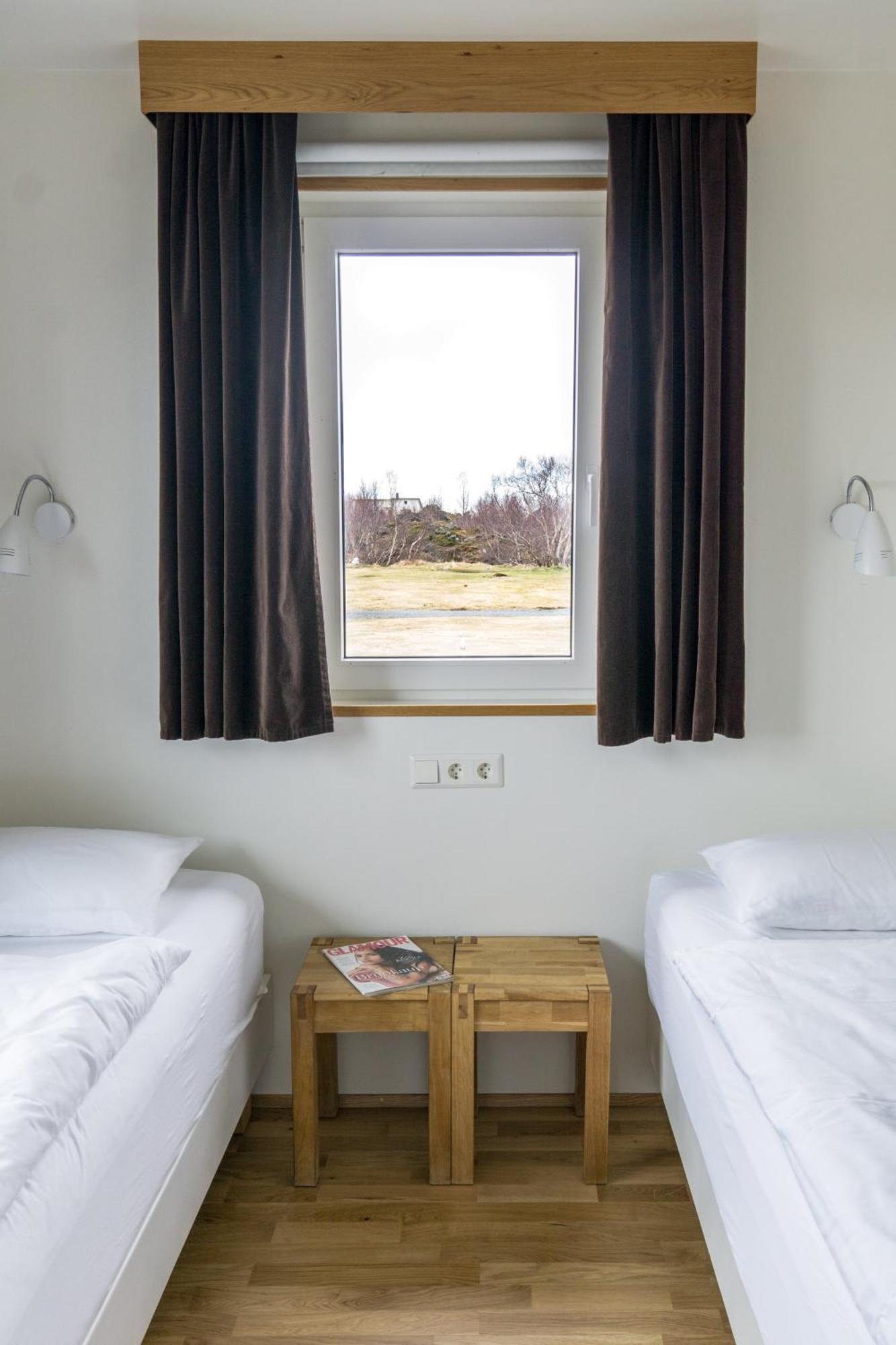 Vogahraun 4 Hotel Myvatn Luaran gambar