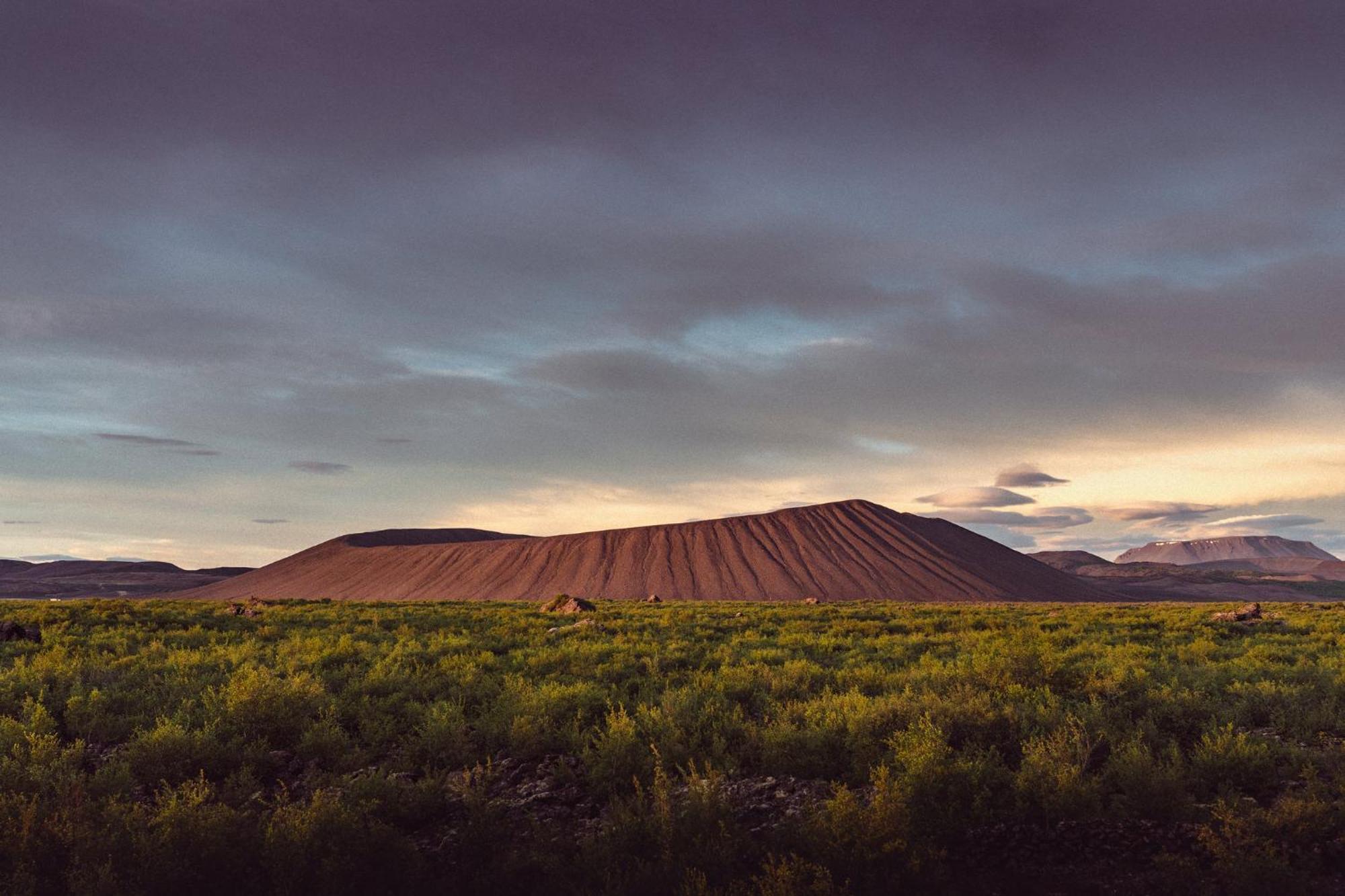 Vogahraun 4 Hotel Myvatn Luaran gambar