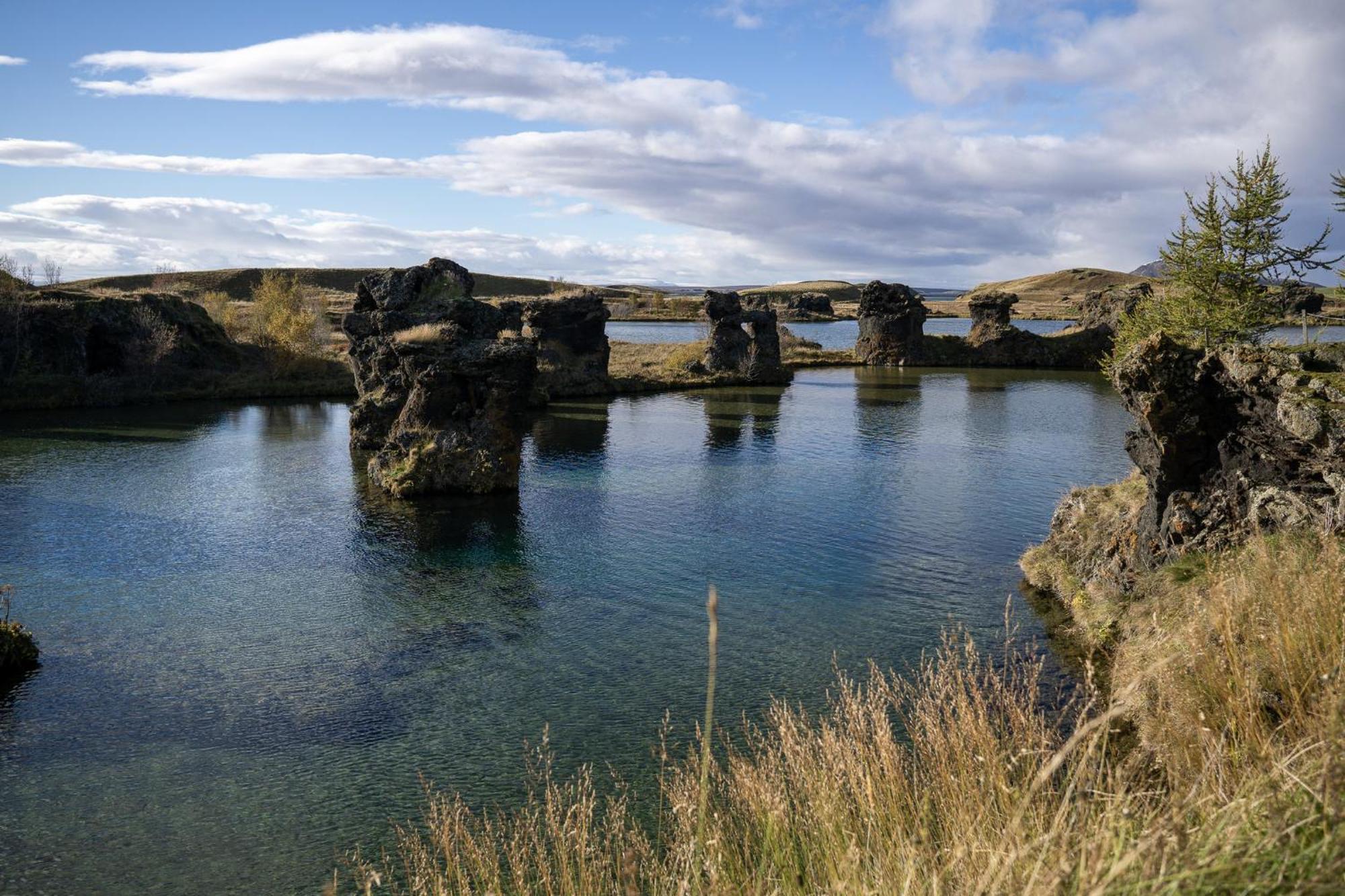 Vogahraun 4 Hotel Myvatn Luaran gambar