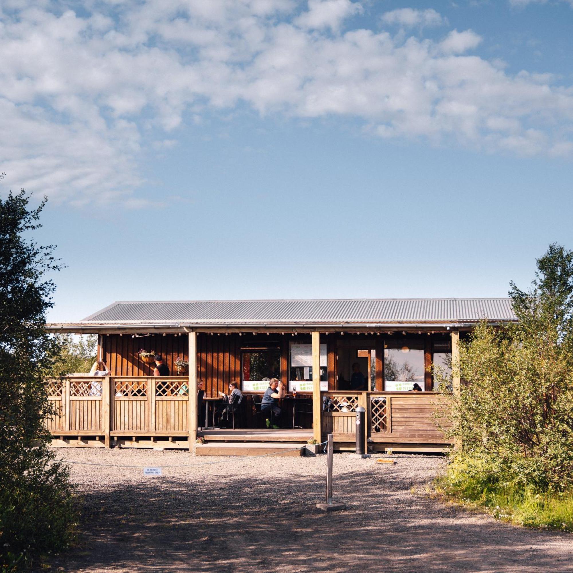Vogahraun 4 Hotel Myvatn Luaran gambar
