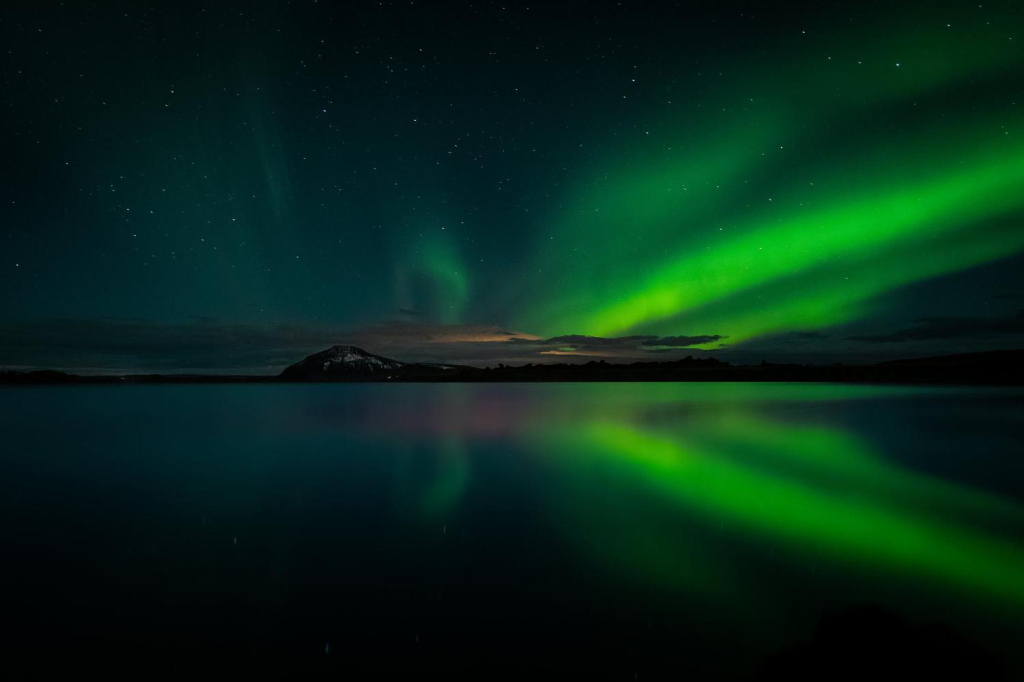 Vogahraun 4 Hotel Myvatn Luaran gambar