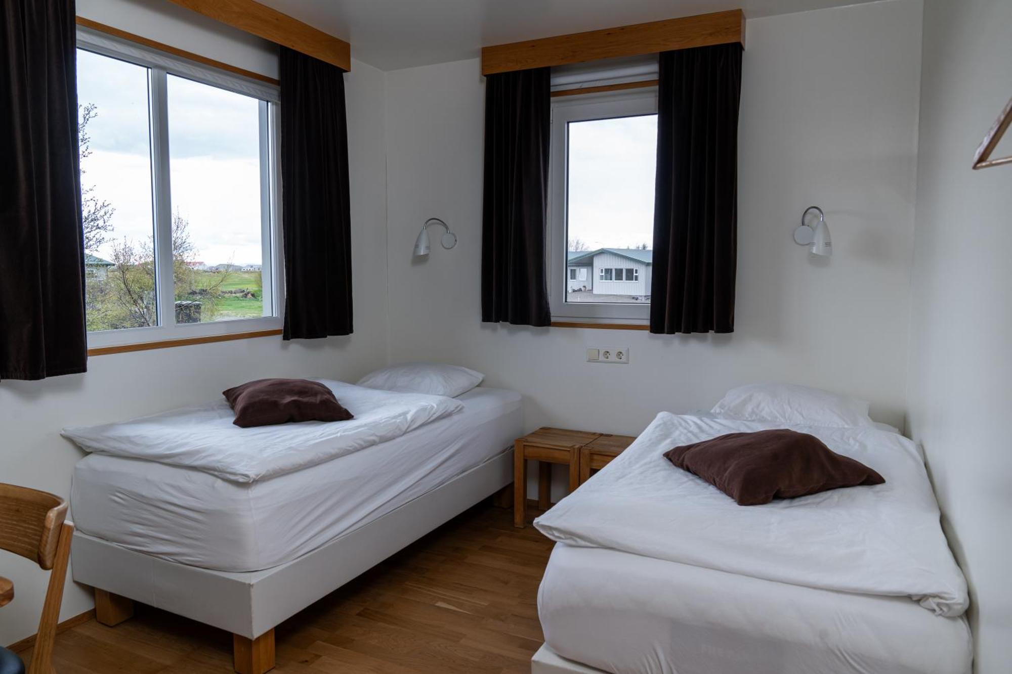Vogahraun 4 Hotel Myvatn Luaran gambar