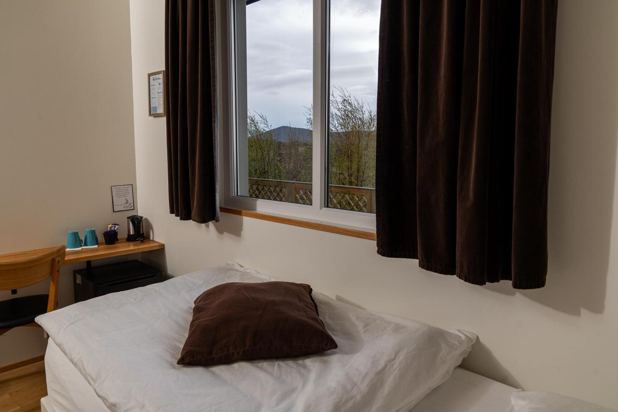 Vogahraun 4 Hotel Myvatn Luaran gambar