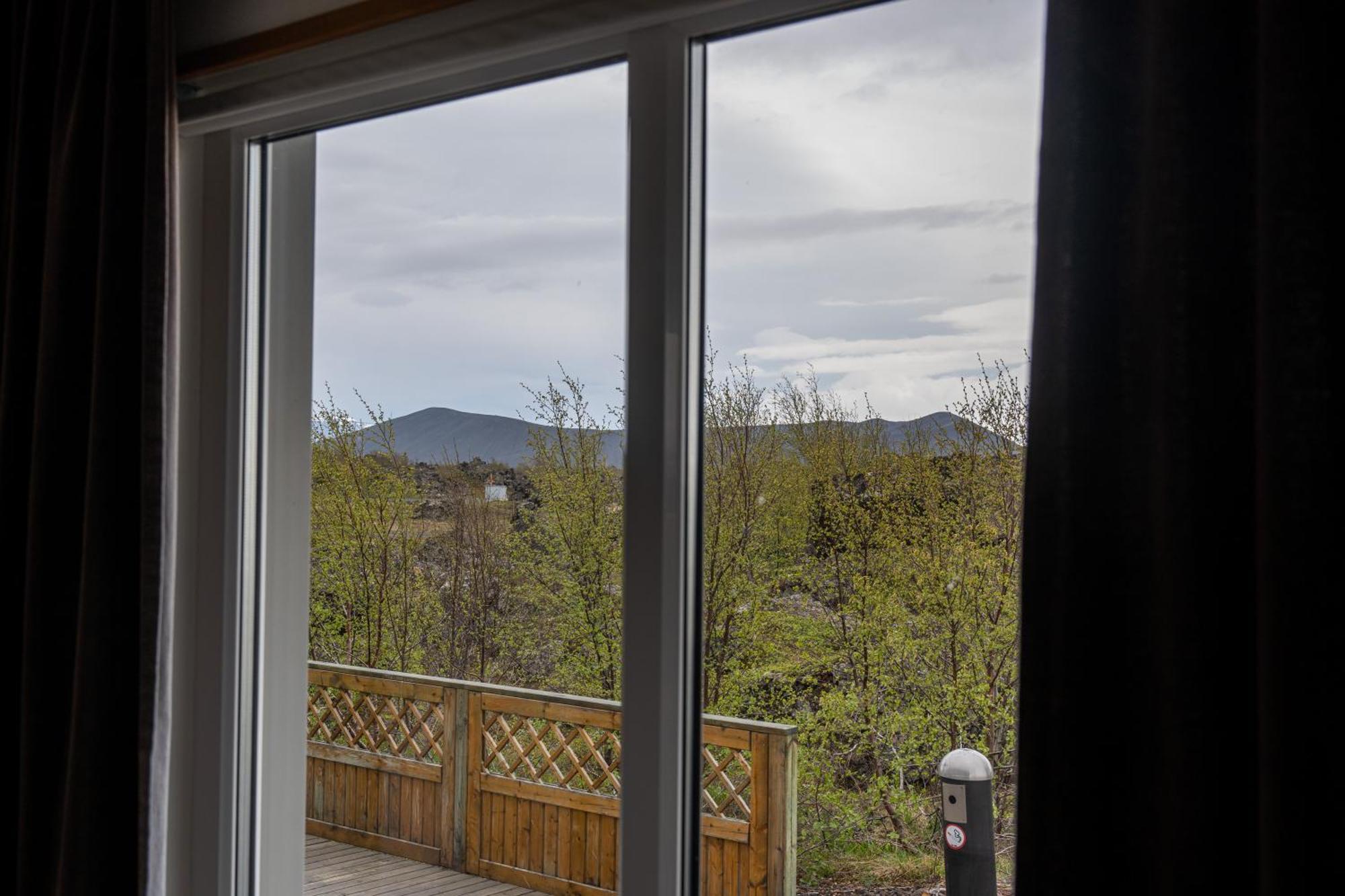 Vogahraun 4 Hotel Myvatn Luaran gambar